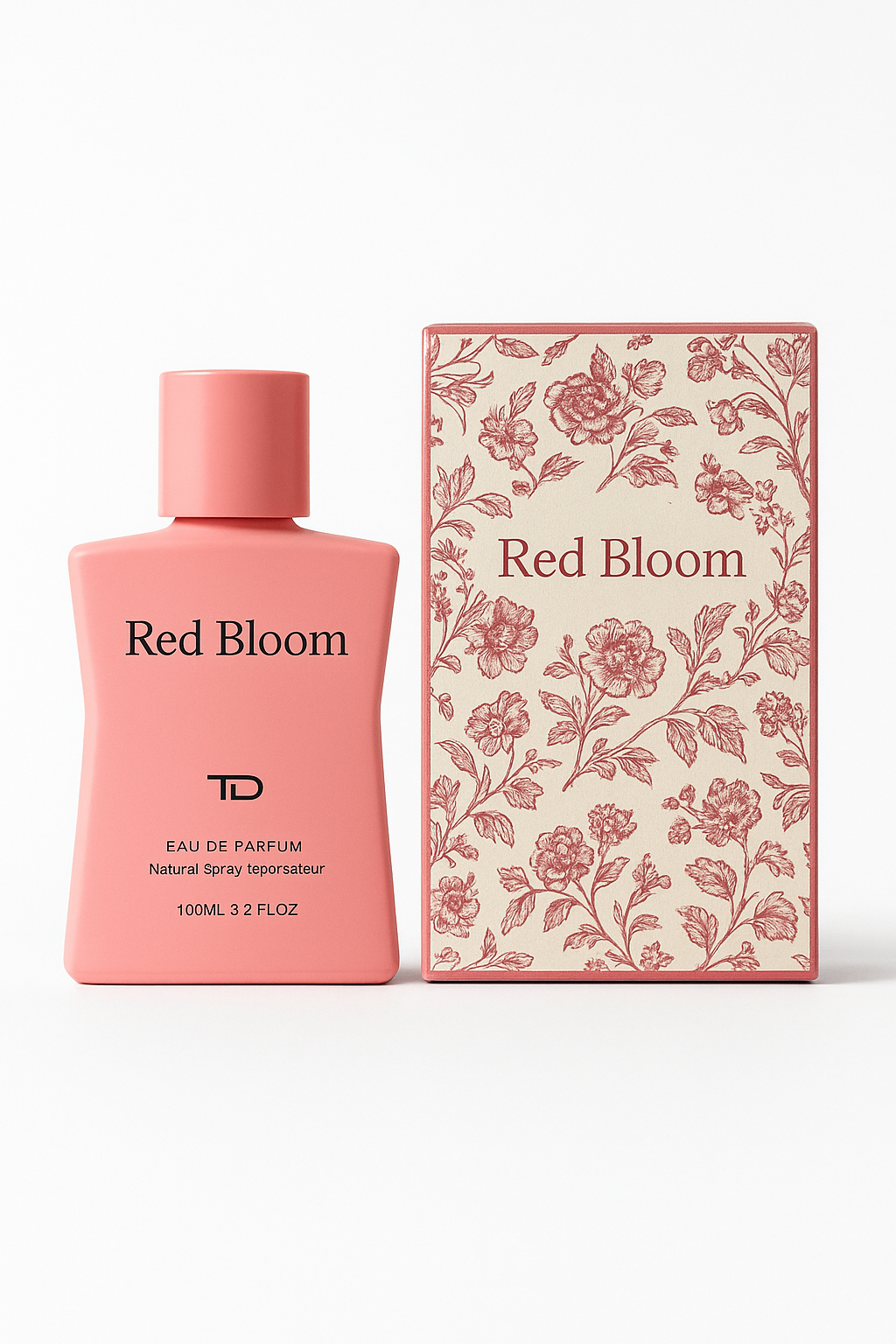 RED BLOOM Eau de Parfum 100 ml