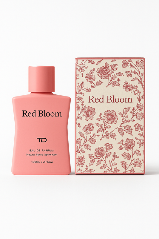 RED BLOOM Eau de Parfum 100 ml