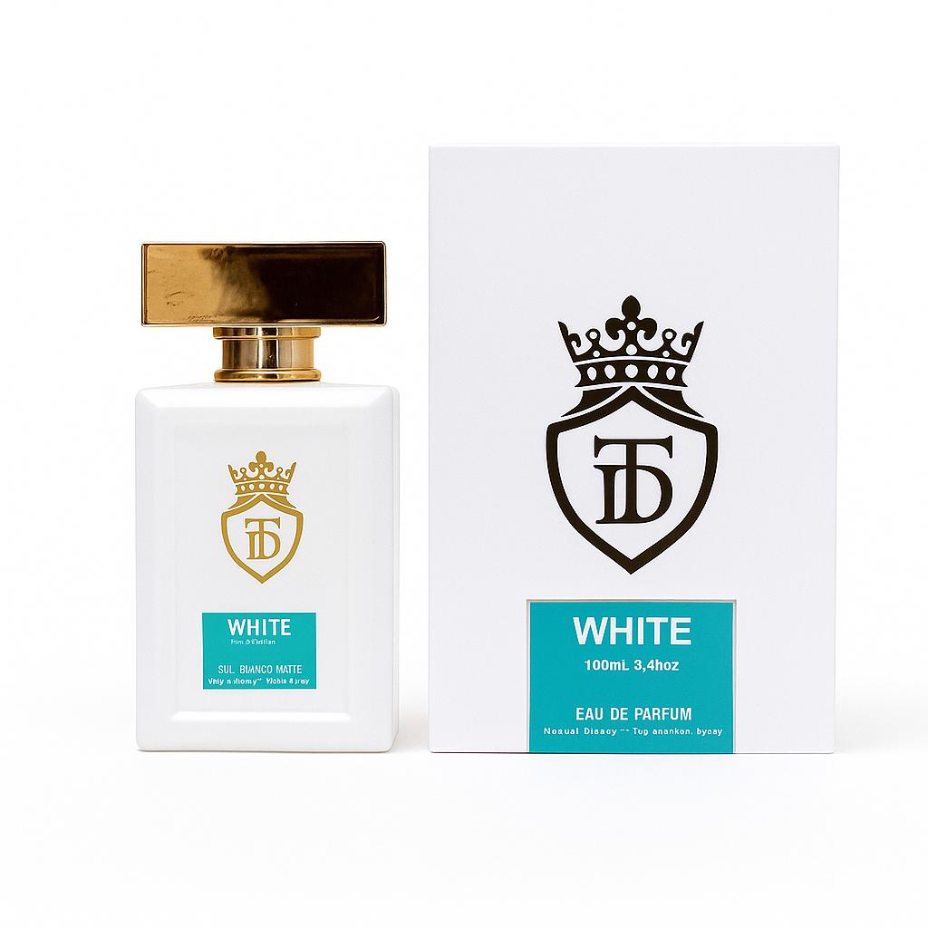 White Eau de Parfum 100ml