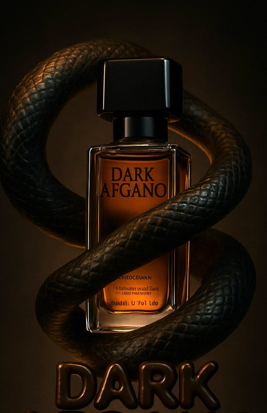 Dark Afgano Eau de Parfum 100 ml