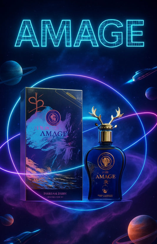 AMAGE EAU de Parfum 100ml