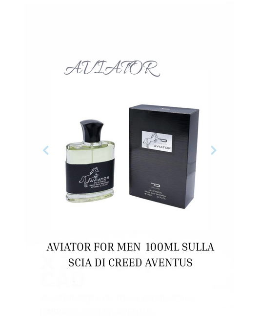 Aviator For Men Eau de Parfum 100 ml
