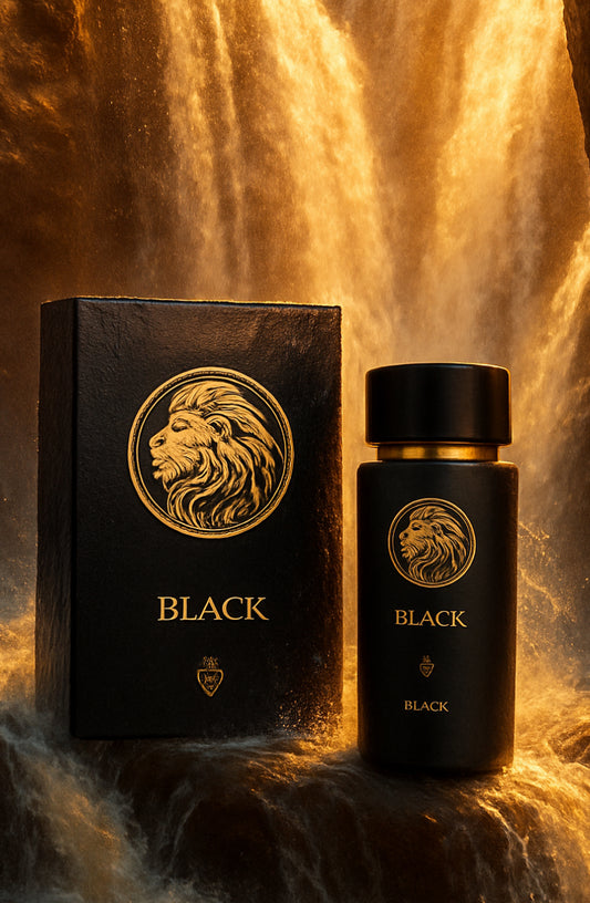 Black Eau de Parfum 100ml