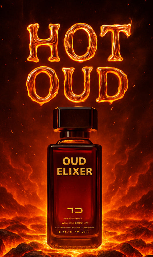 Oud Elixer for Men 100 ml