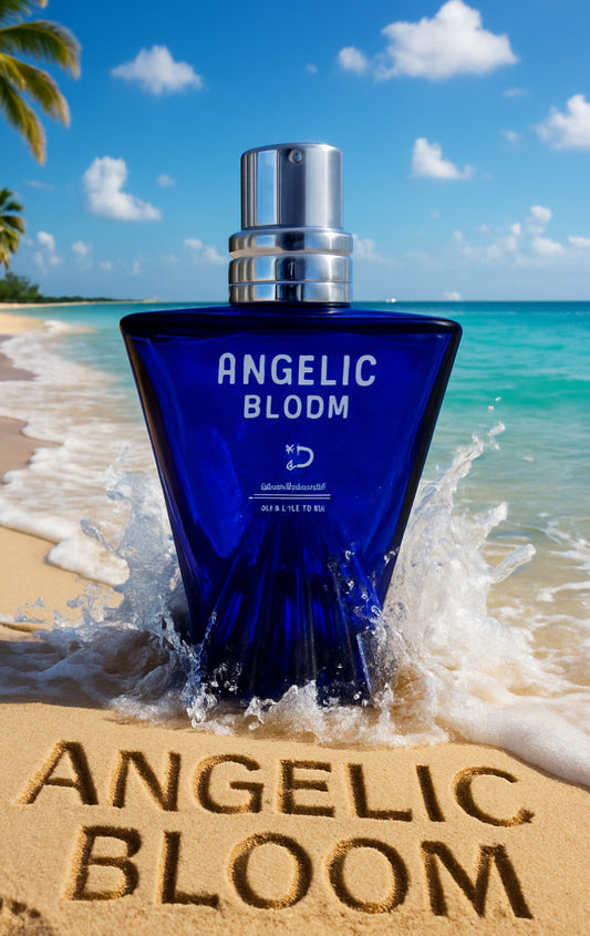 Angelic Bloom Eau de Parfum 100 ml
