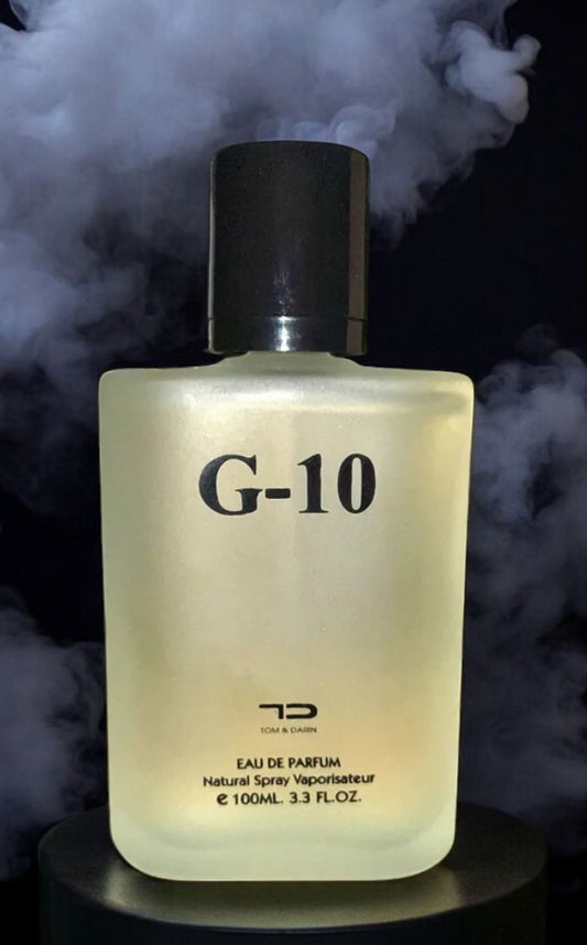 G-10 For Men Eau de Parfum 100 ml