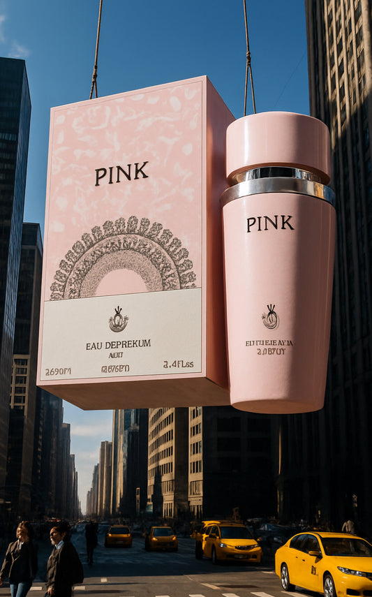 Pink Eau de Parfum 100ml