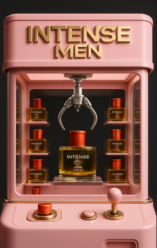 Intense Men Eau de Parfum 100 ml