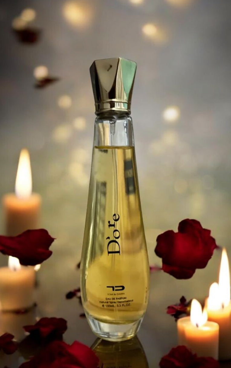 D’Oré For Woman Eau de Parfum 100 ml