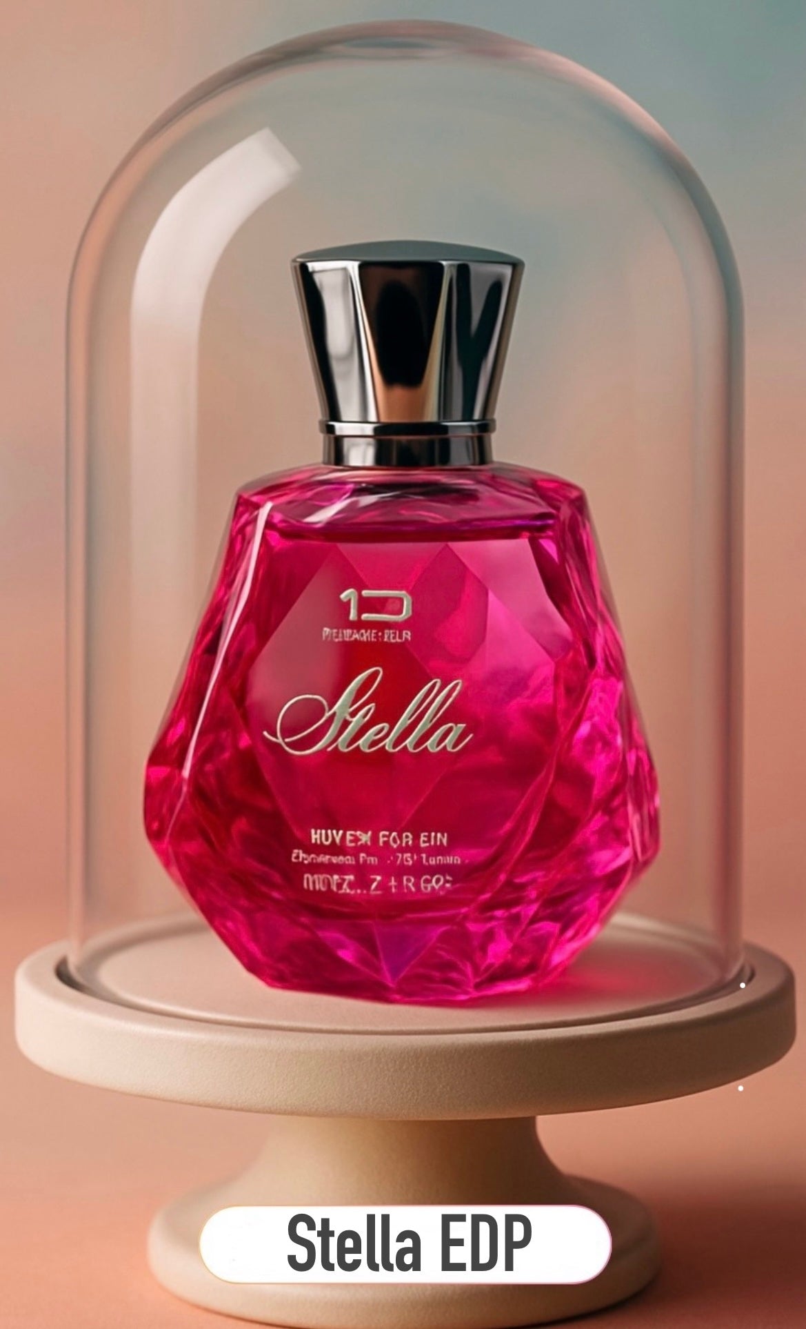Stella Pink Eau de Parfum 100 ml