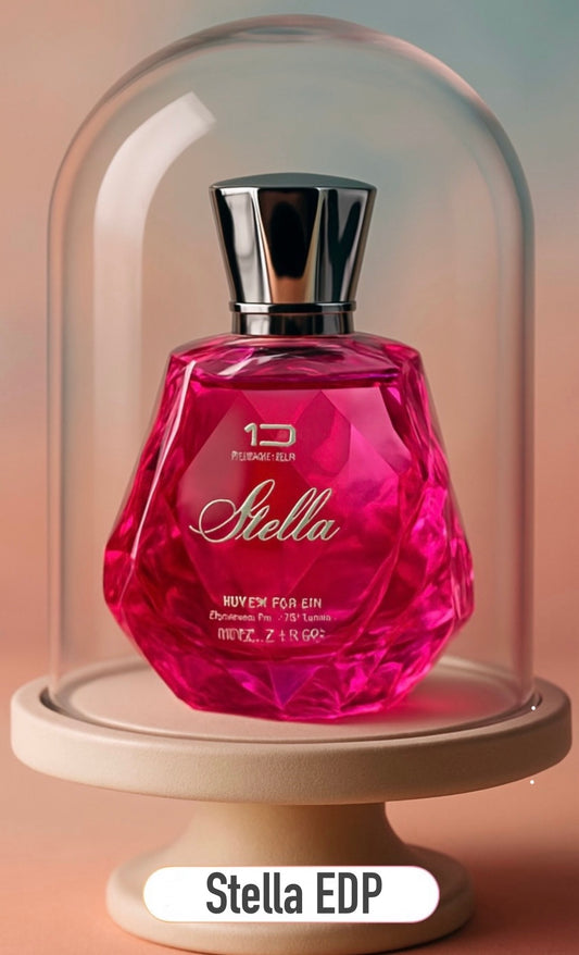 Stella Pink Eau de Parfum 100 ml