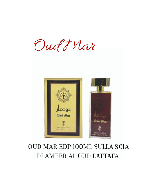 OUD MAR Eau de Parfum 100ml