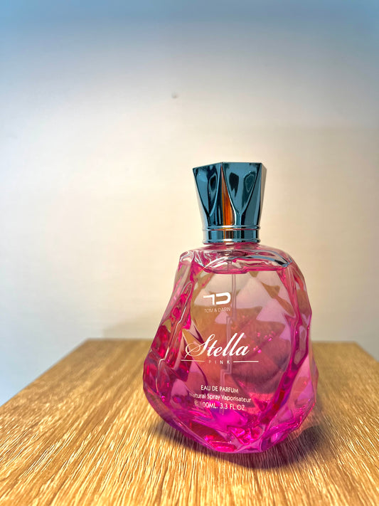Stella Pink Eau de Parfum 100 ml