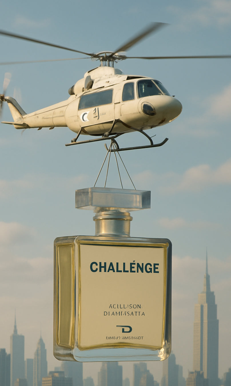 Challenge for Woman Eau de Parfum 100 ml