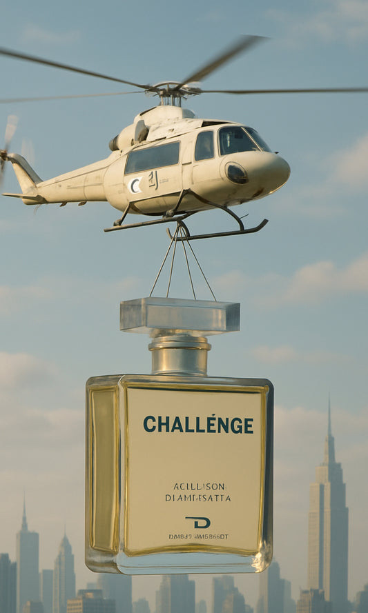 Challenge for Woman Eau de Parfum 100 ml