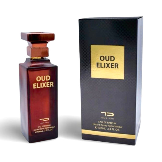 Oud Elixer for Men 100 ml