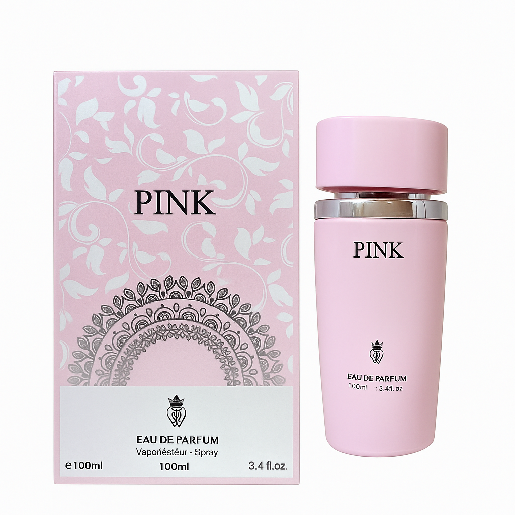 Pink Eau de Parfum 100ml