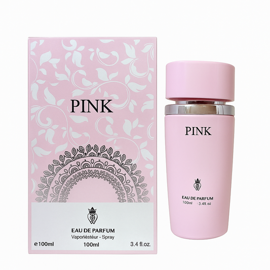Pink Eau de Parfum 100ml