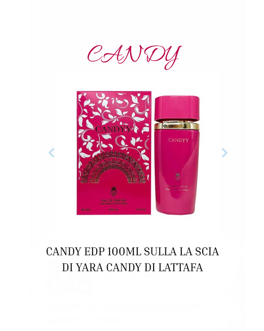 Candy Eau de Parfum 100ml