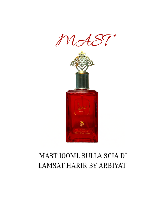 MAST Eau de Parfum 100ml