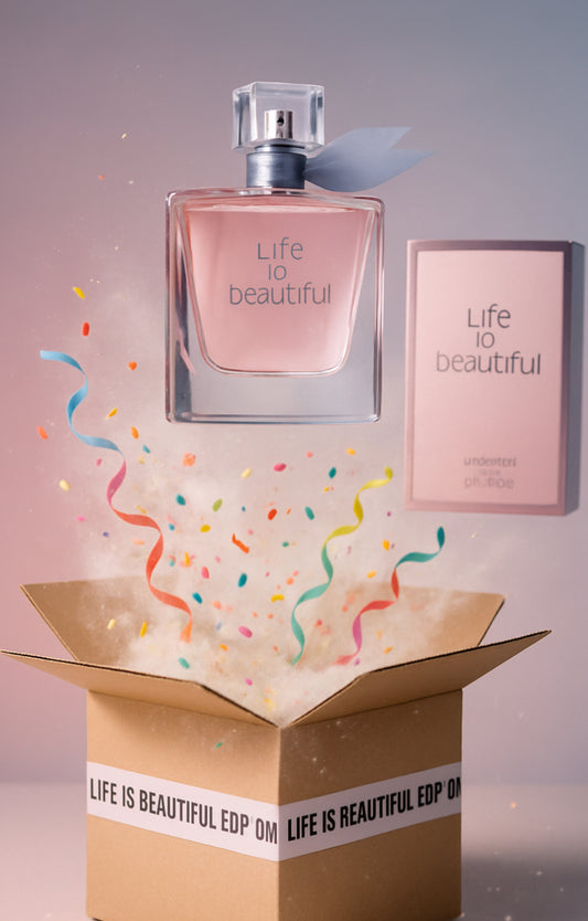 Life is Beautiful Eau de Parfum 100 ml