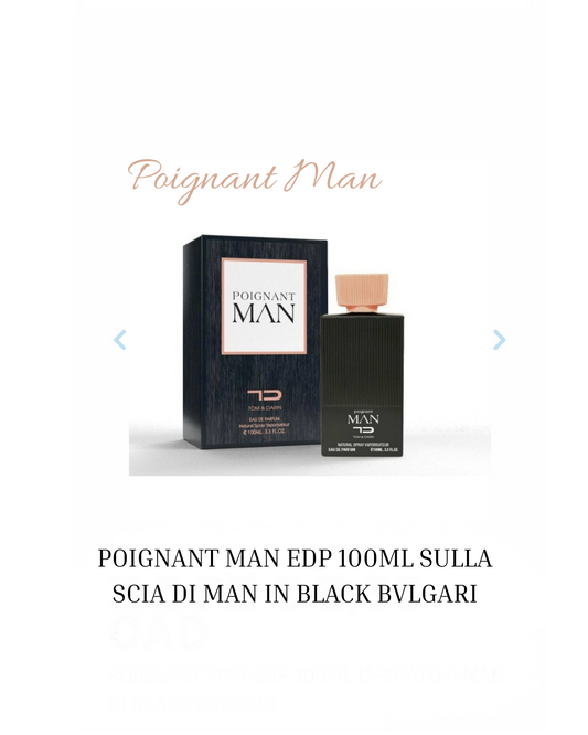 Poignant Man Eau de Parfum 100 ml
