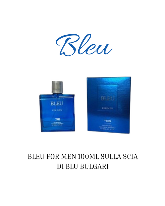 Bleu for Men Eau de Parfum 100 ml