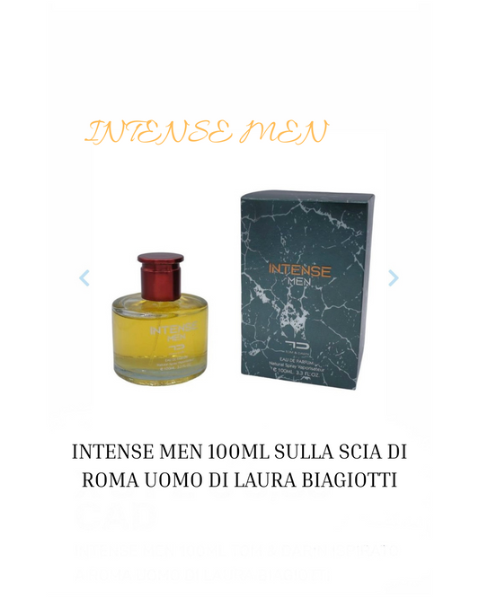 Intense Men Eau de Parfum 100 ml