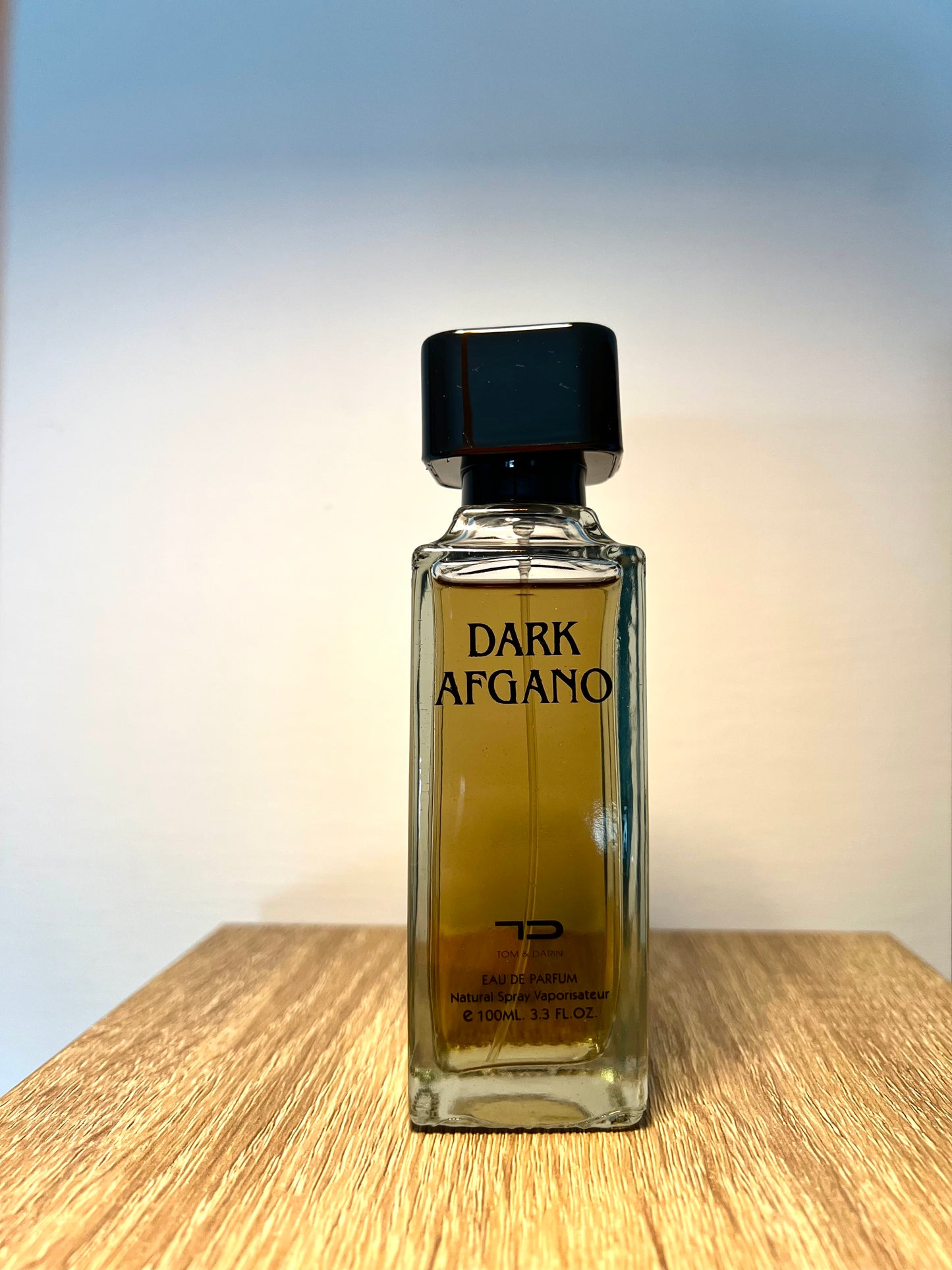 Dark Afgano Eau de Parfum 100 ml