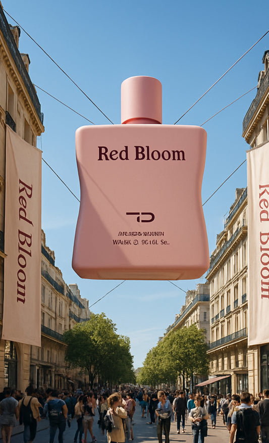 RED BLOOM Eau de Parfum 100 ml