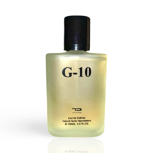 G-10 For Men Eau de Parfum 100 ml