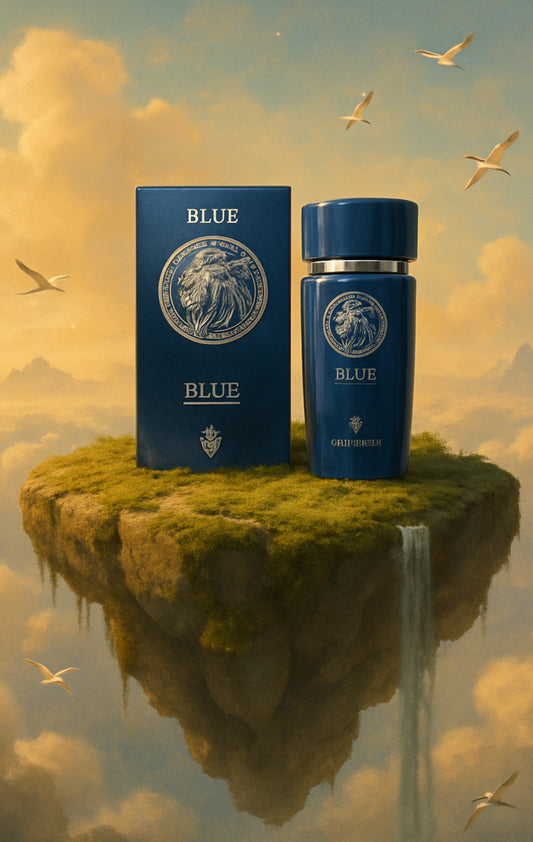 BLUE Eau de Parfum 100ml