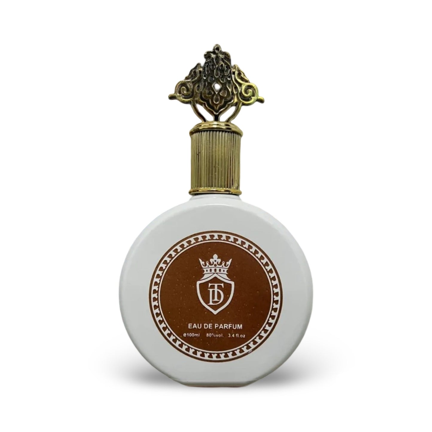 TD Colore Oro Rosa Eau de Parfum 100ml