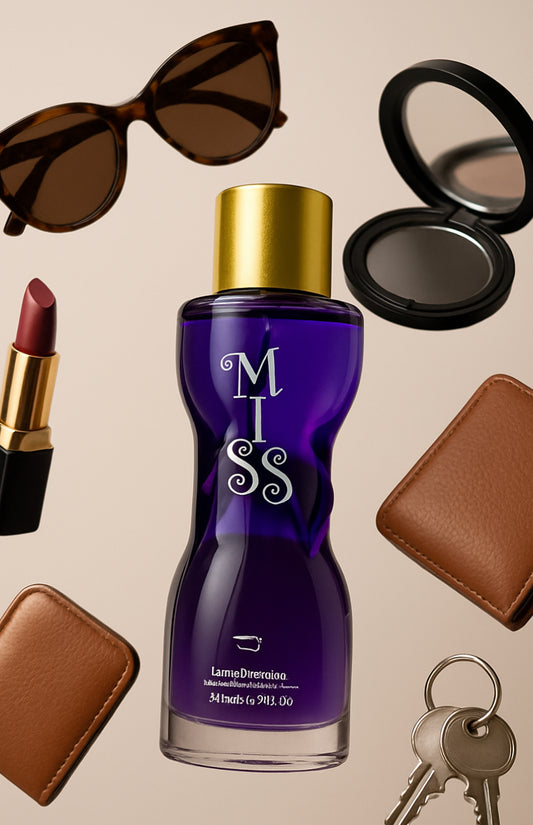 MISS Eau de Parfum 100 ml