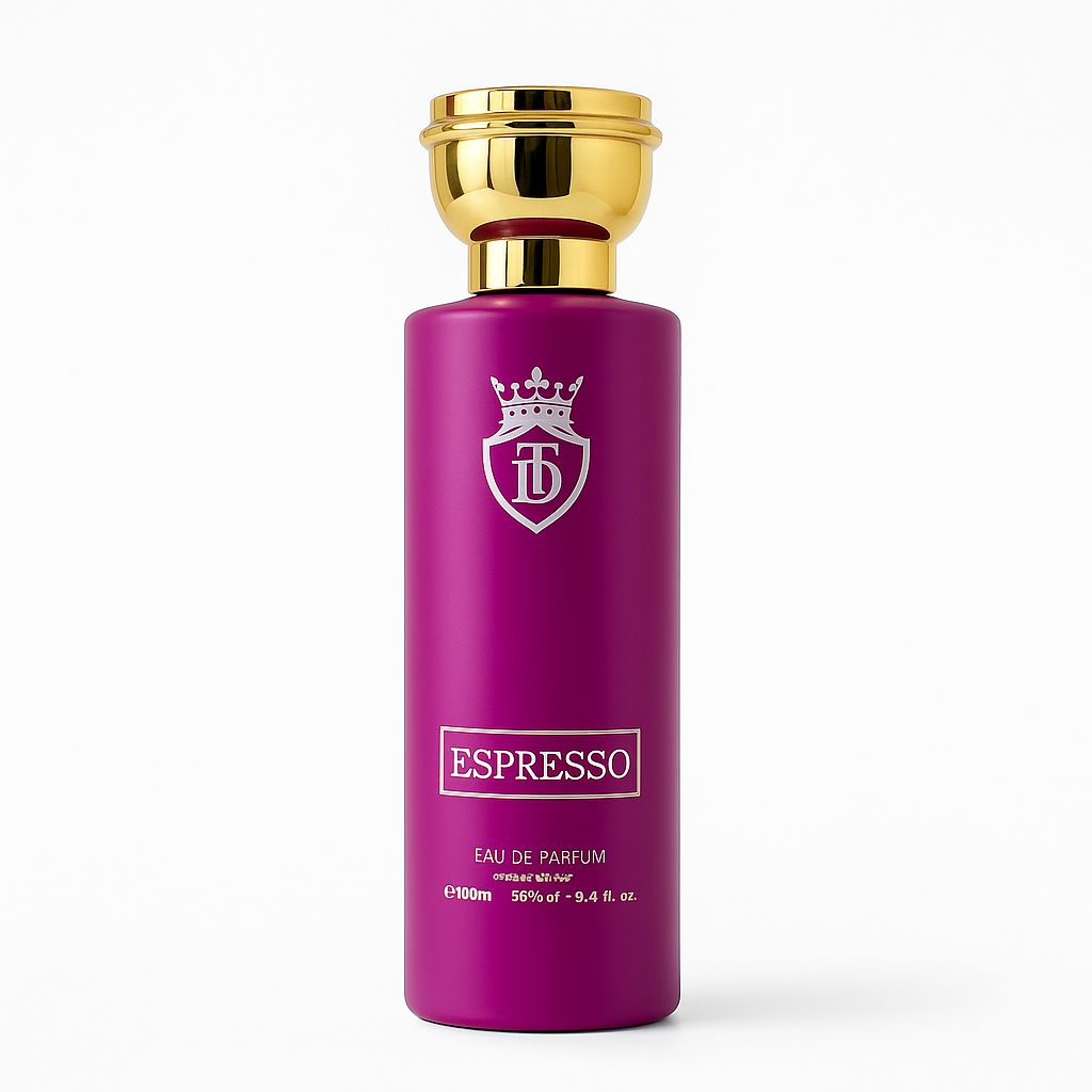 ESPRESSO Eau de Parfum 100ml
