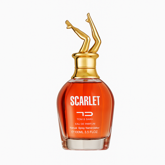 Scarlet for Woman Eau de Parfum 100 ml