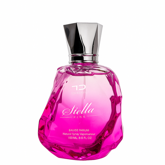 Stella Pink Eau de Parfum 100 ml