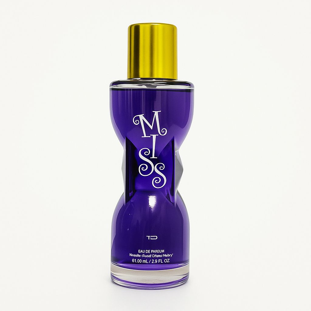 MISS Eau de Parfum 100 ml