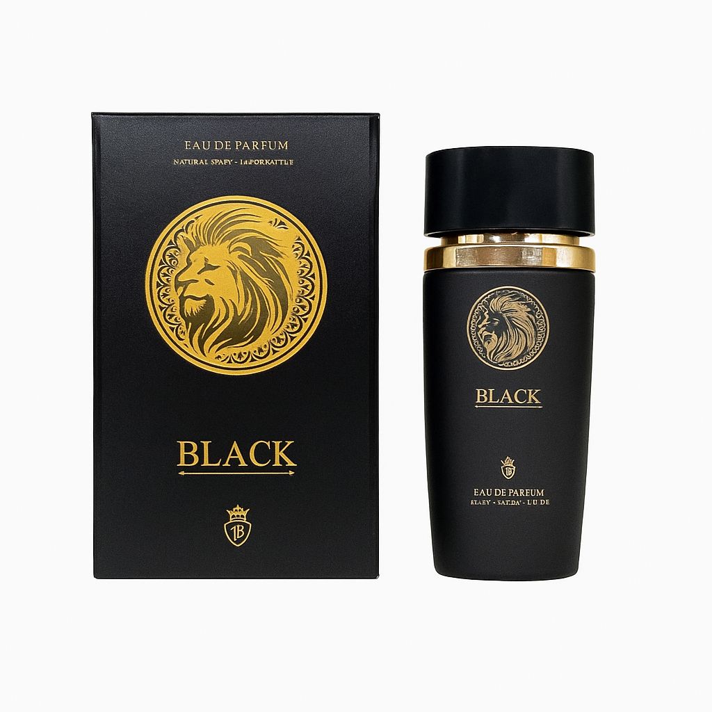 Black Eau de Parfum 100ml