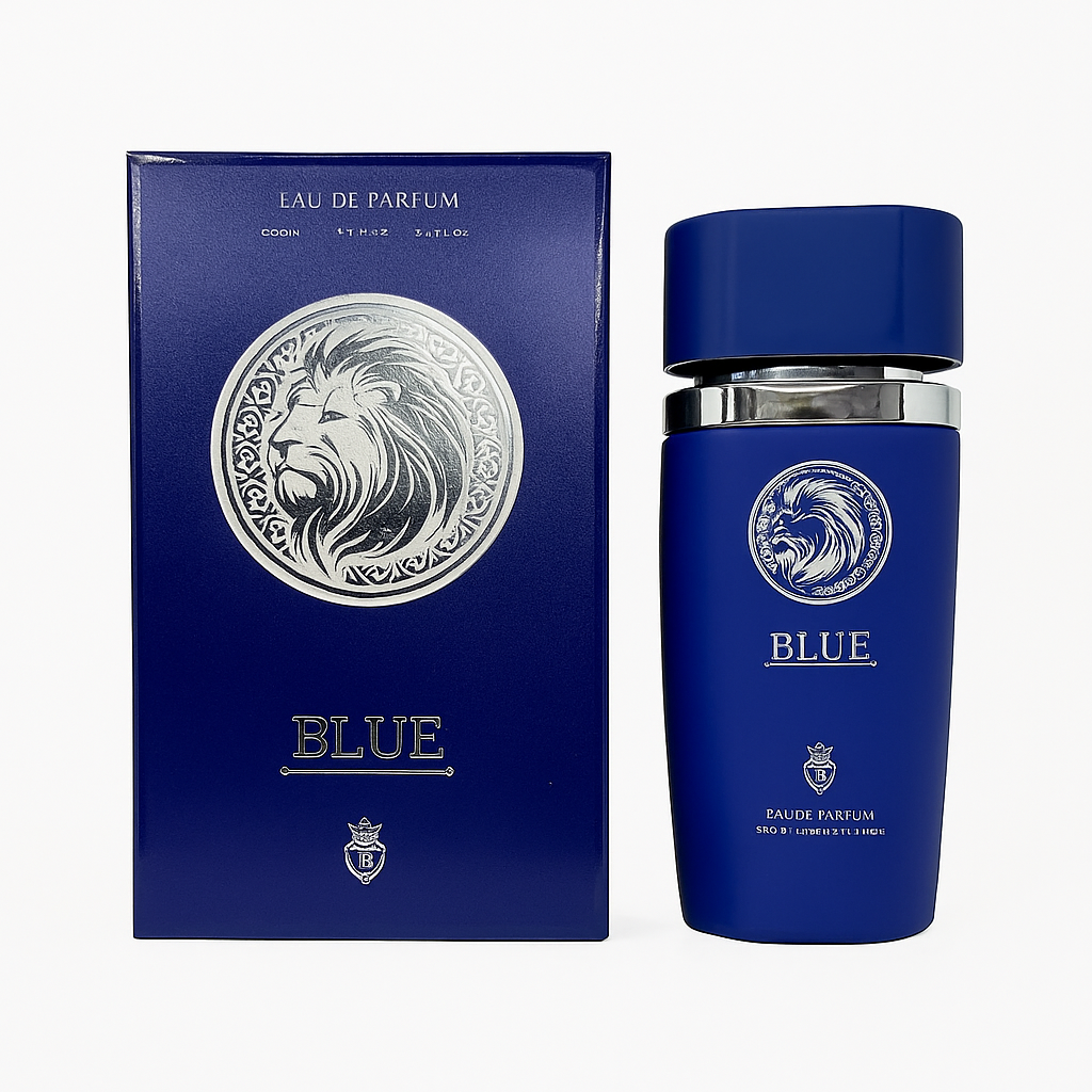 BLUE Eau de Parfum 100ml