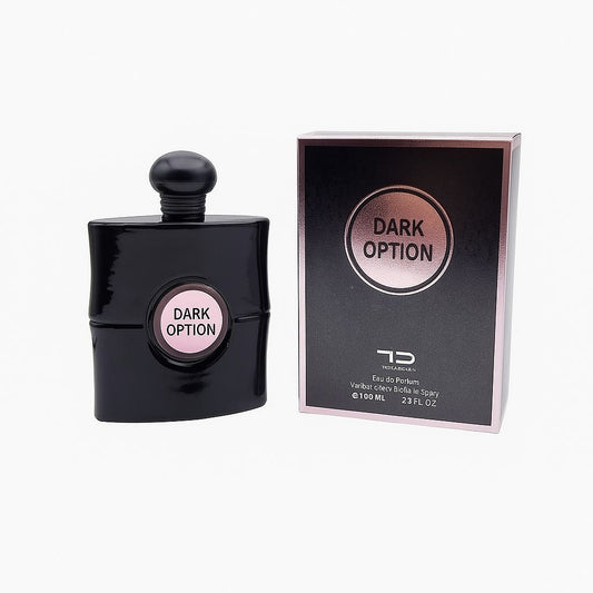 Dark Option for Woman Eau de Parfum 100ml