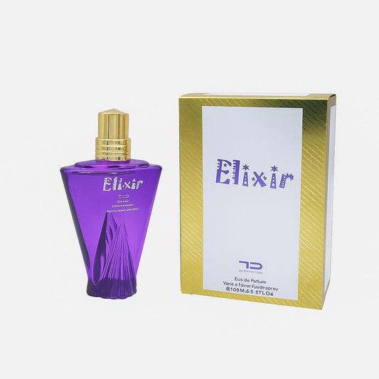 Elixir for Woman Eau de Parfum 100ml