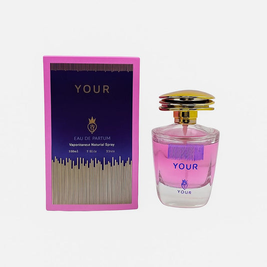 Your Eau de Parfum 100ml