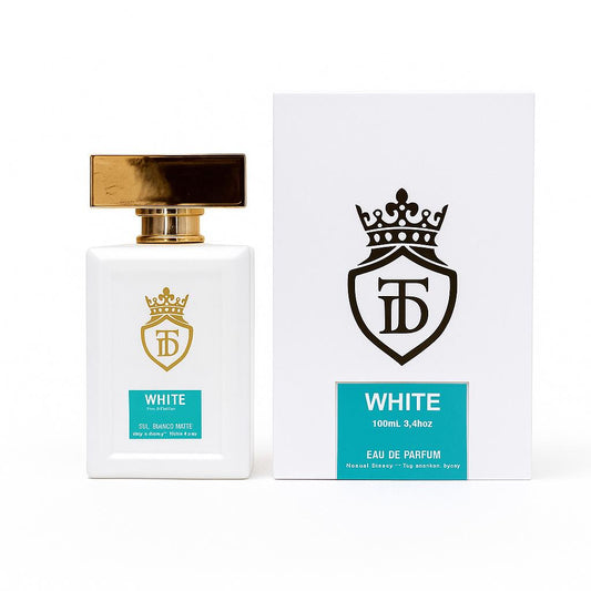 White Eau de Parfum 100ml