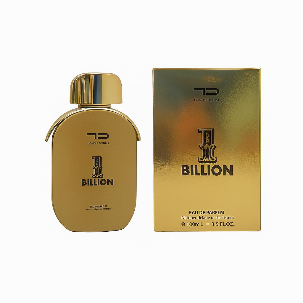 Billion Eau de Parfum 100ml