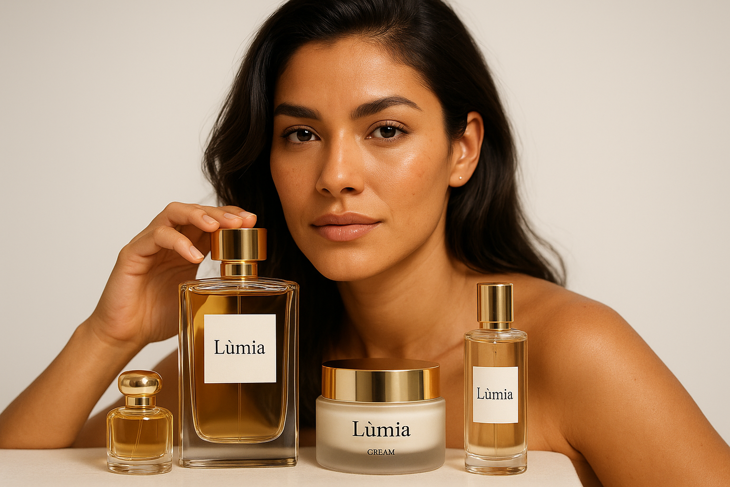 Adesso creamene una uguale ma sud americana e che sulle bottiglie c’è scritto Lùmia